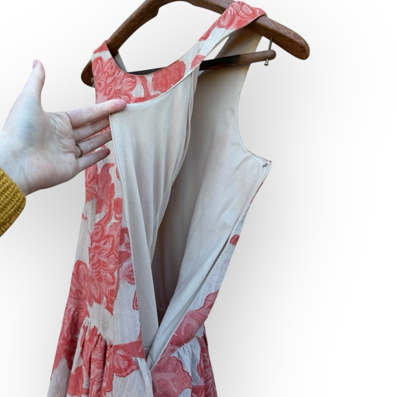 Eva Franco Floral Dress - Picture 6 of 13